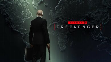 Hitman 3