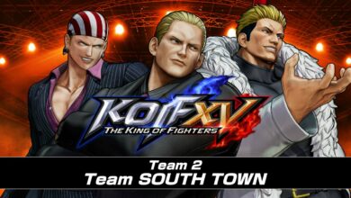 The King of Fighters XV