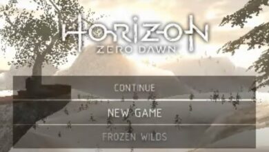 Horizon Zero Dawn