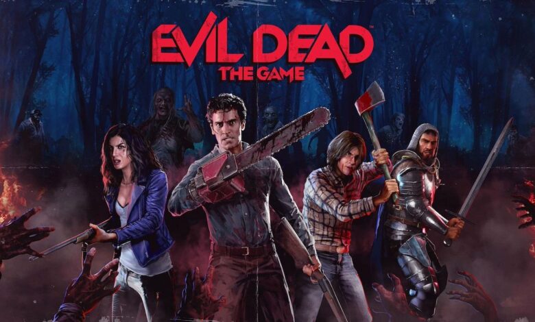 Evil Dead: The Game