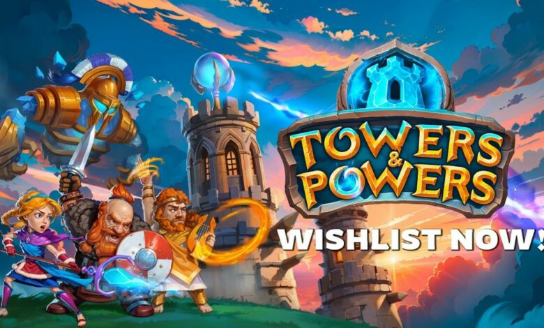 Towers and Powers