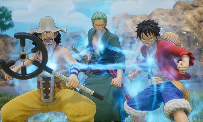 One Piece Odyssey