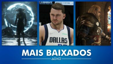 PS Store Mais Baixados Maio 2022