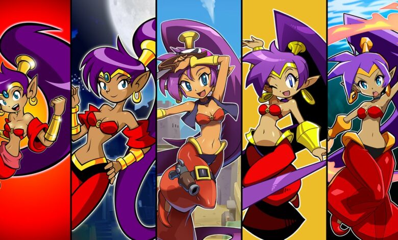 Shantae