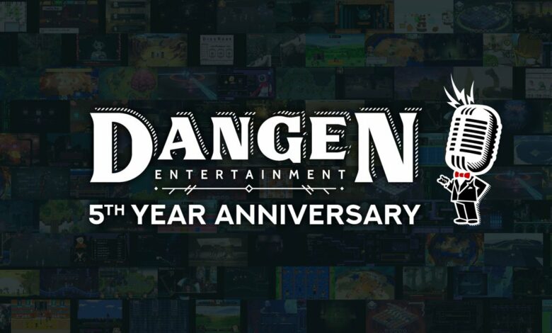 DANGEN Entertainment