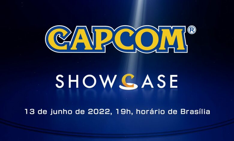 Capcom Showcase