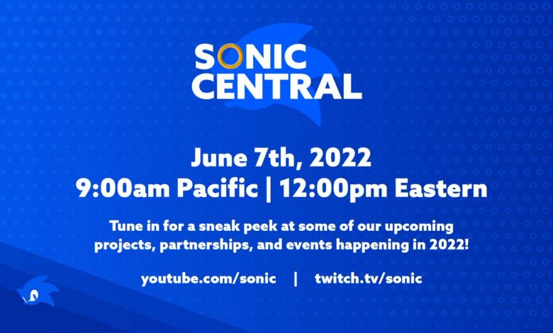 Sonic Central