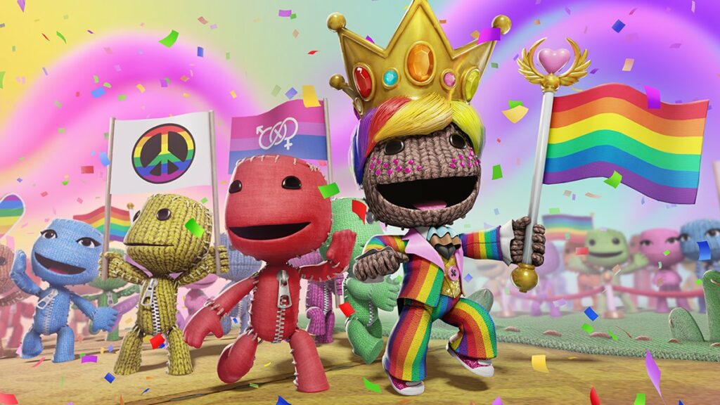 Sackboy: Uma Grande Aventura