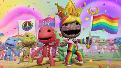 Sackboy: Uma Grande Aventura