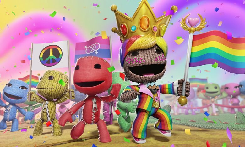 Sackboy: Uma Grande Aventura