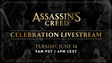 Assassin's Creed Celebration