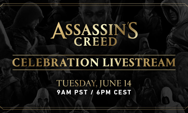 Assassin's Creed Celebration