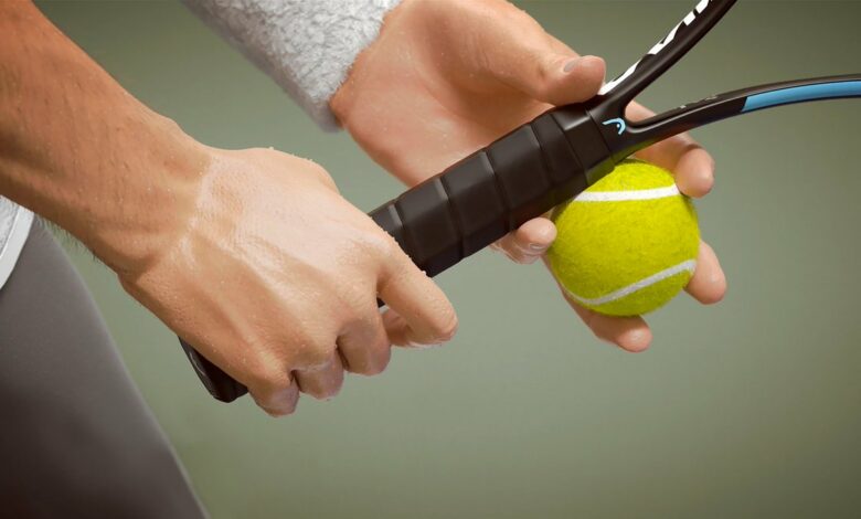 Matchpoint: Tennis Championships