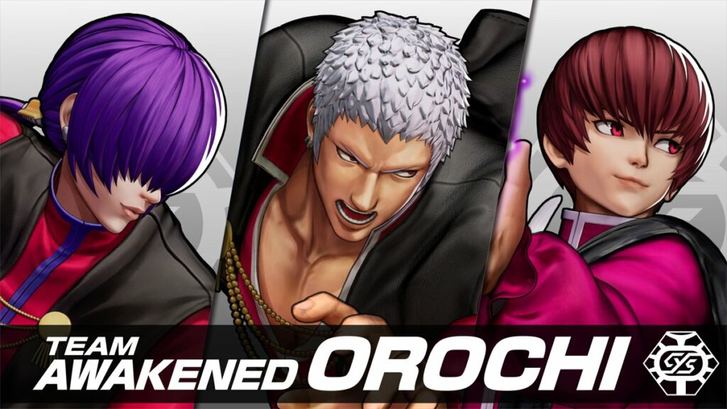 The King of Fighters XV