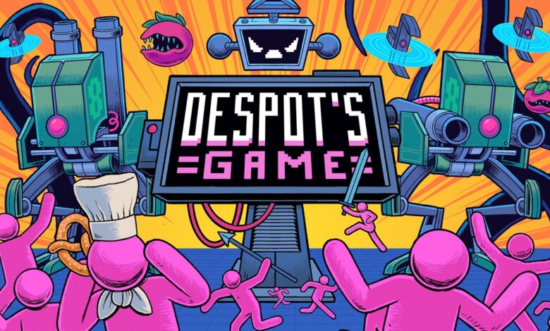 Despot's Game