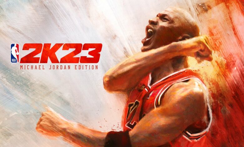 NBA 2K23|NBA 2K23|NBA 2K23|