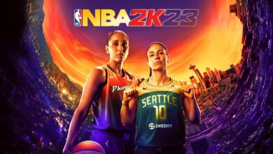 NBA 2K23