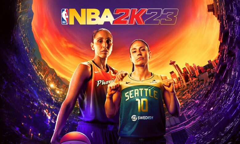 NBA 2K23