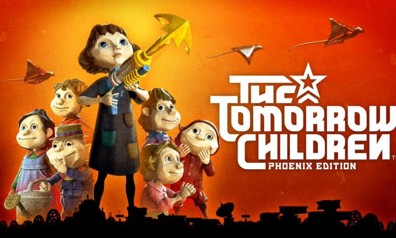 The Tomorrow Children: Phoenix Edition