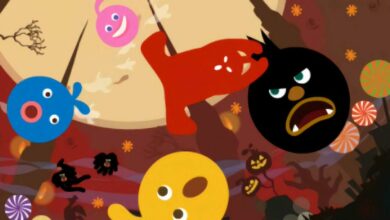 LocoRoco Midnight Carnival|Stray|LocoRoco Midnight Carnival