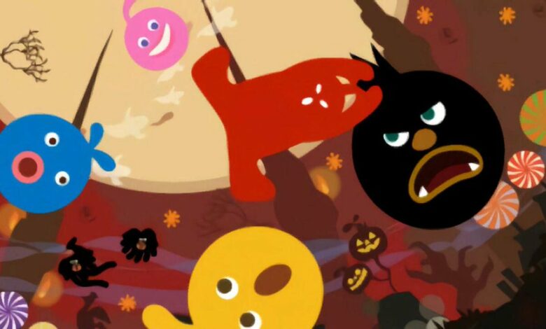 LocoRoco Midnight Carnival|Stray|LocoRoco Midnight Carnival