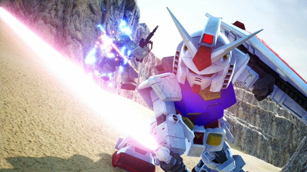 SD Gundam Battle Alliance