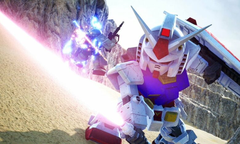 SD Gundam Battle Alliance