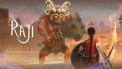 Raji: An Ancient Epic Enhanced Edition