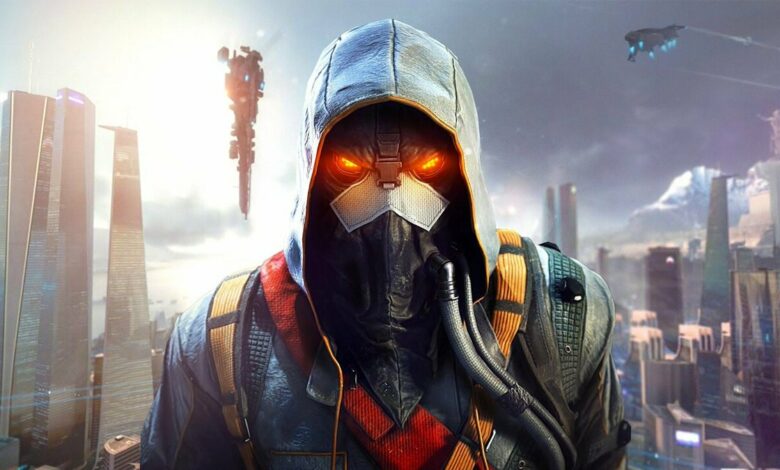 Killzone: Shadow Fall