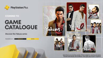 PS Plus Yakuza|Yakuza 0|Yakuza Kiwami|PS Plus agosto de 2022