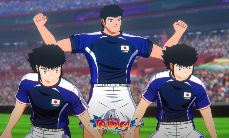 Captain Tsubasa: Rise of New Champions