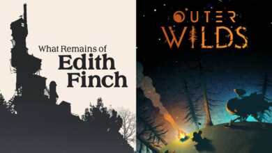 What Remains of Edith Finch Outer Wilds