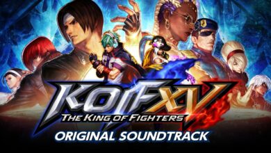 The King of Fighters XV