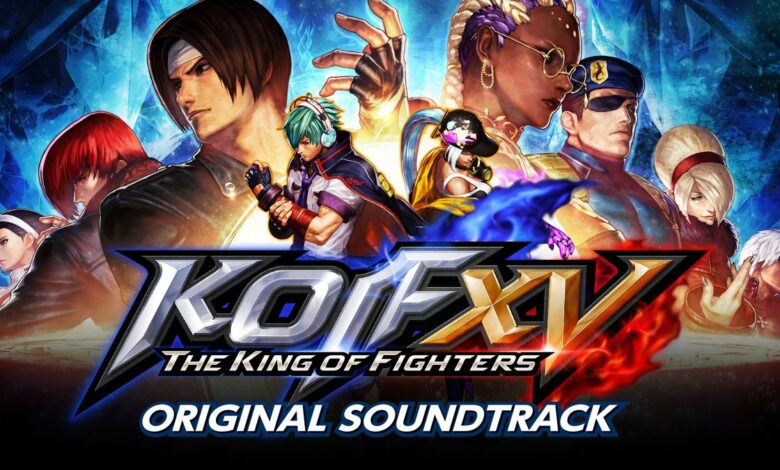 The King of Fighters XV