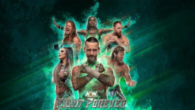 AEW: Fight Forever