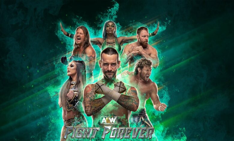 AEW: Fight Forever