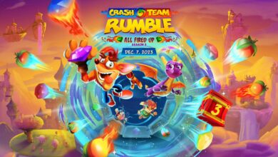 Crash Team Rumble