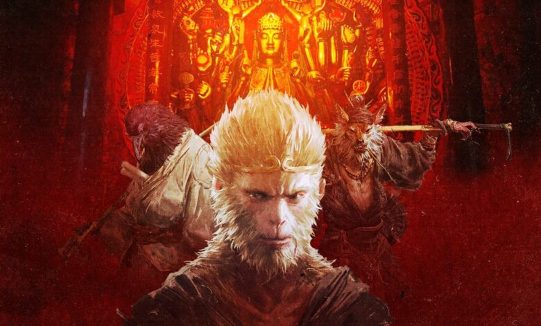 Black Myth: Wukong