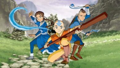 Avatar The Last Airbender: Quest for Balance