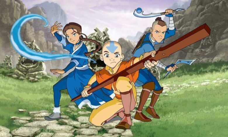 Avatar The Last Airbender: Quest for Balance