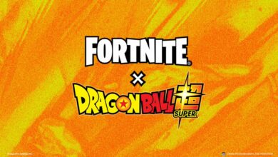 Fortnite Dragon Ball