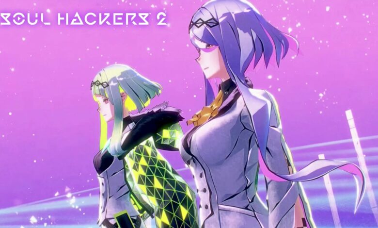 Soul Hackers 2