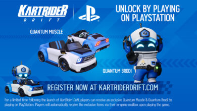 KartRider: Drift