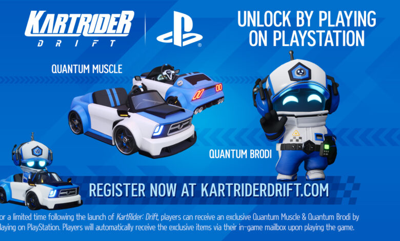 KartRider: Drift