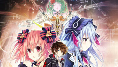 Fairy Fencer F: Refrain Chord|