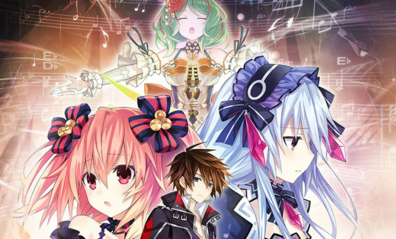 Fairy Fencer F: Refrain Chord