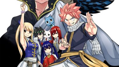 Fairy Tail 2