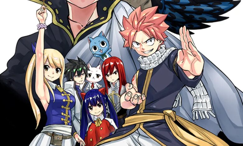 Fairy Tail 2