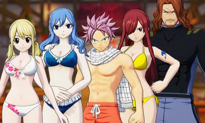 Fairy Tail 2|Fairy Tail 2|Fairy Tail 2|Fairy Tail 2|Fairy Tail 2|Fairy Tail 2|Fairy Tail 2