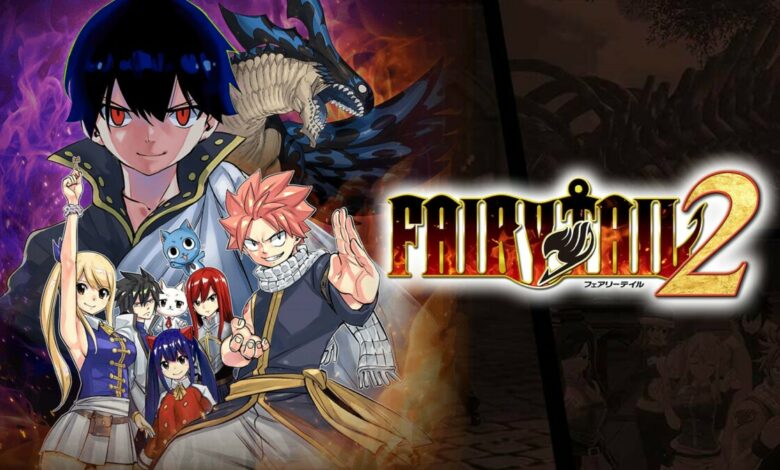 Fairy Tail 2